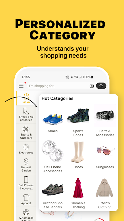 DHgate-онлайн оптом Скриншот 4