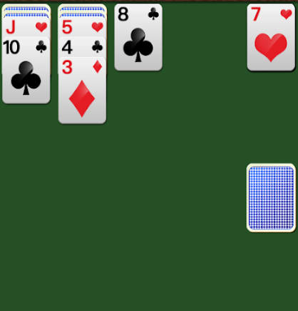 Classic Solitaire Free - 2019 Captura de pantalla 3
