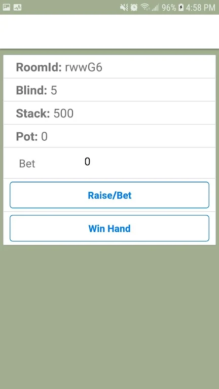 Poker Pals應用截圖第1張