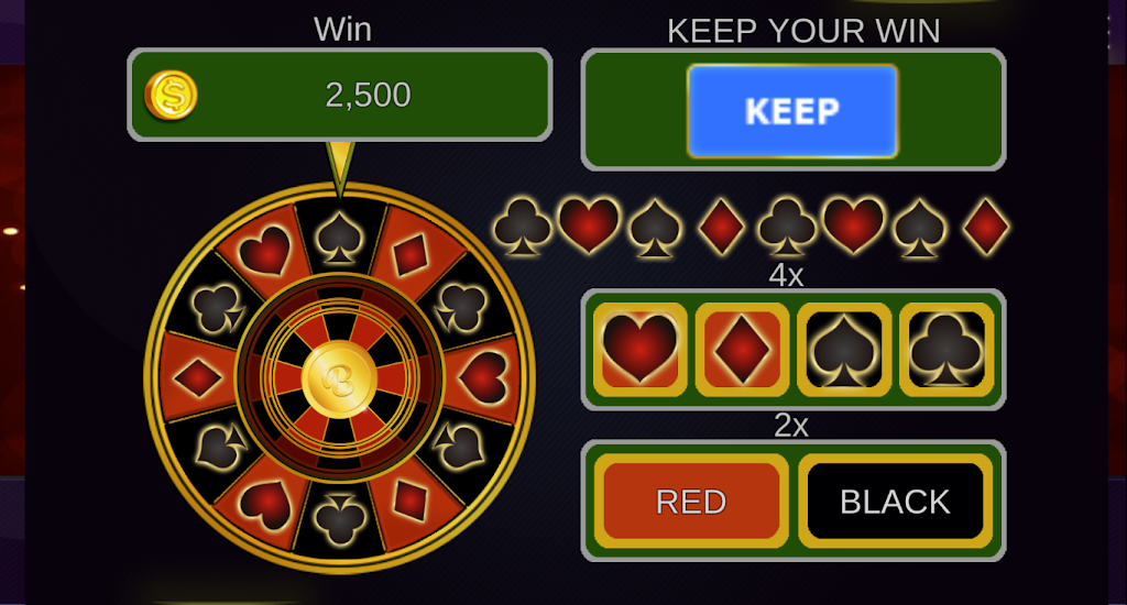 The Casino-De Slots Screenshot 2