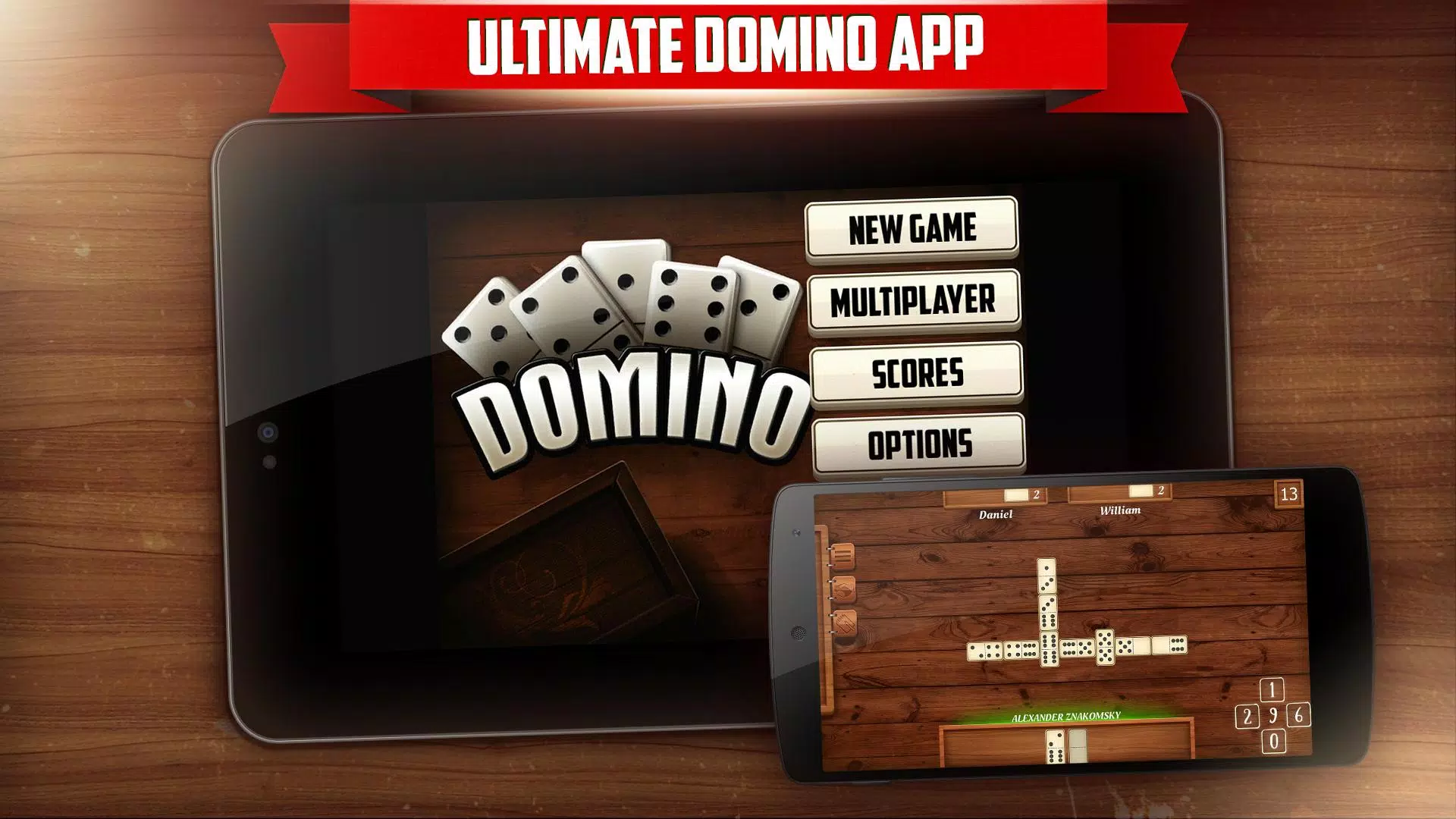 Domino スクリーンショット 4