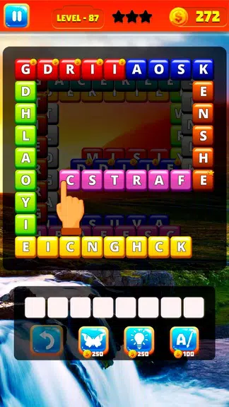 Wordy: Collect Word Puzzle應用截圖第3張