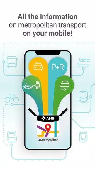 AMB Mobilitat (Picmi)應用截圖第1張