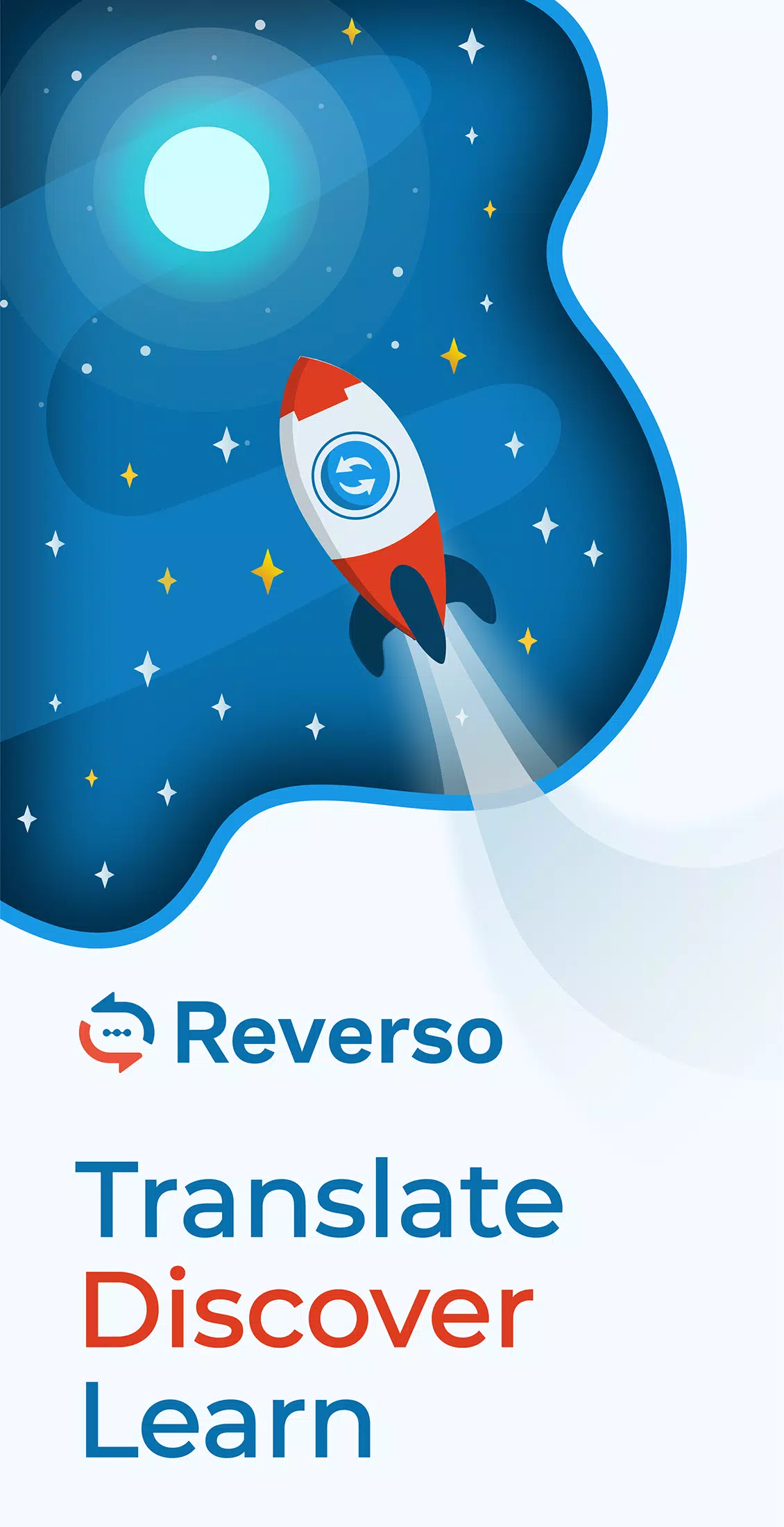 Reverso tradutor, dicionário Captura de tela 1