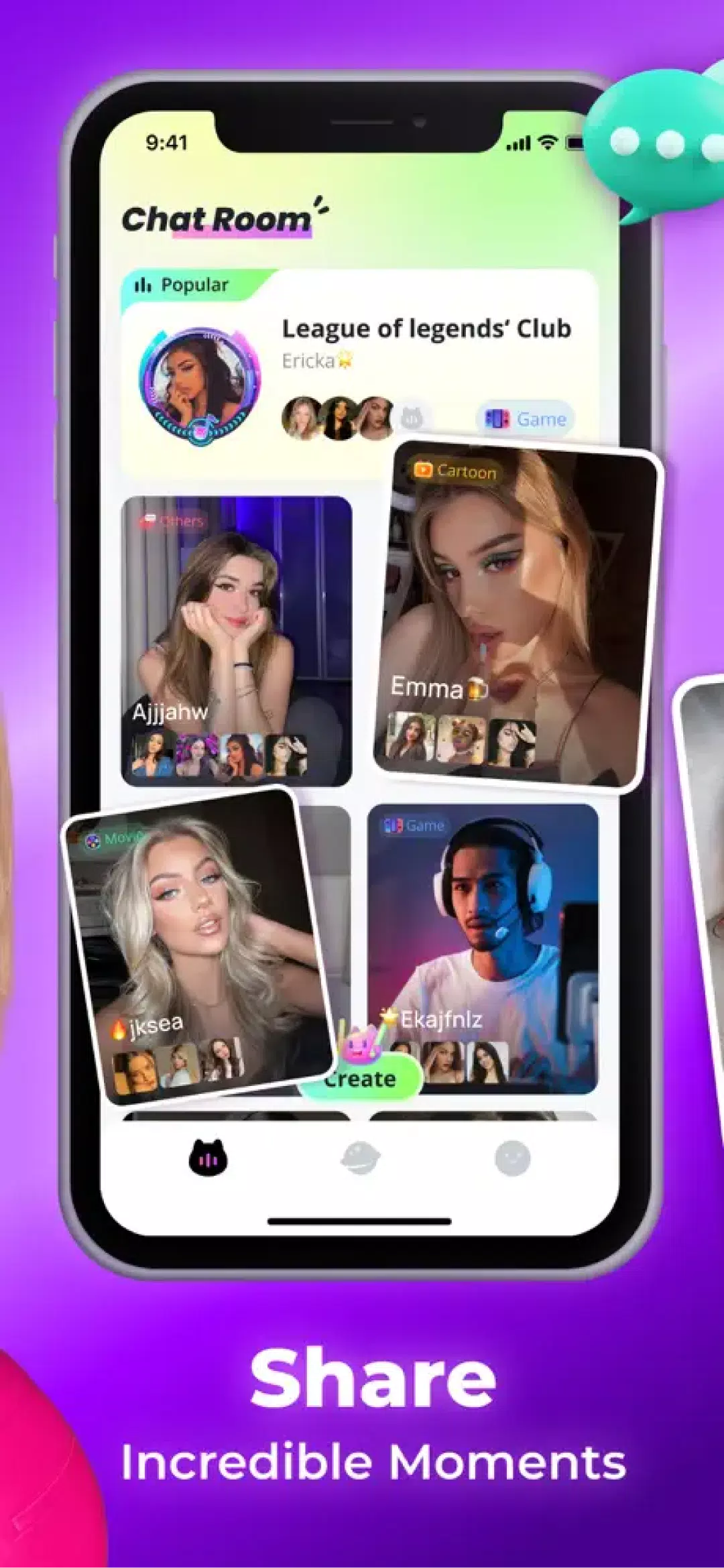xxxx—1v1 Video Chat 스크린샷 4