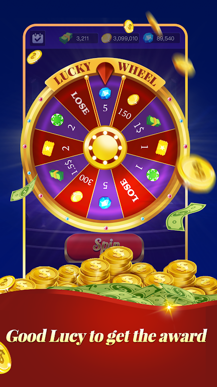 Jackpot Slots - Lucky Casino Capture d’écran 2
