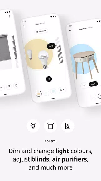 IKEA Home smart應用截圖第4張