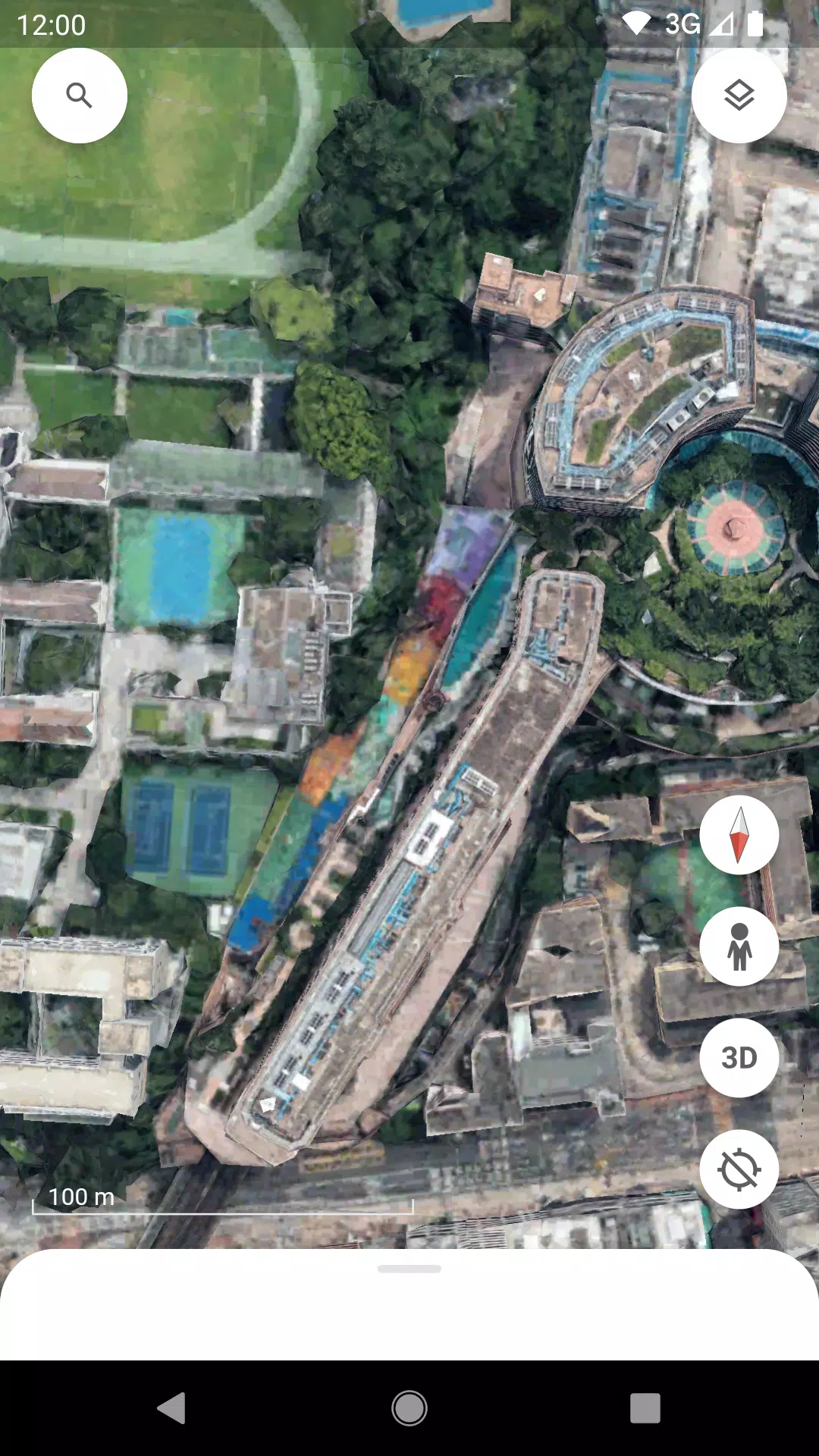 Google 地球應用截圖第1張