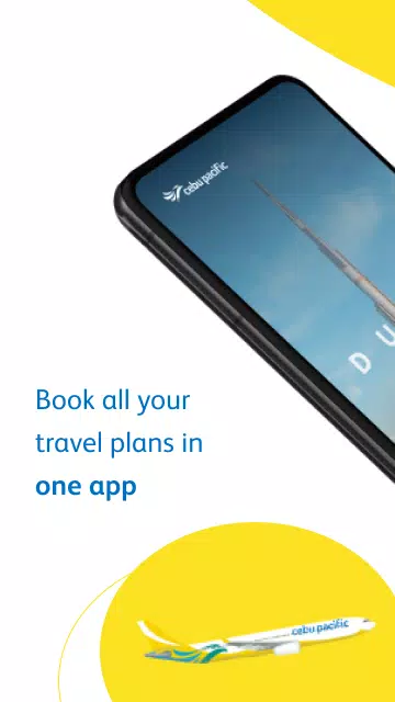 Cebu Pacific應用截圖第1張