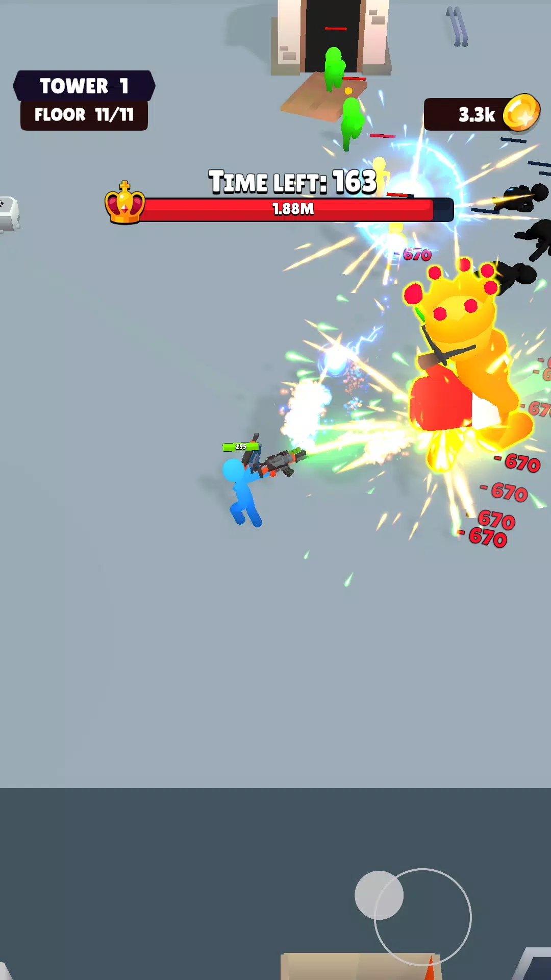 Stick Fight Survivor Capture d’écran 4