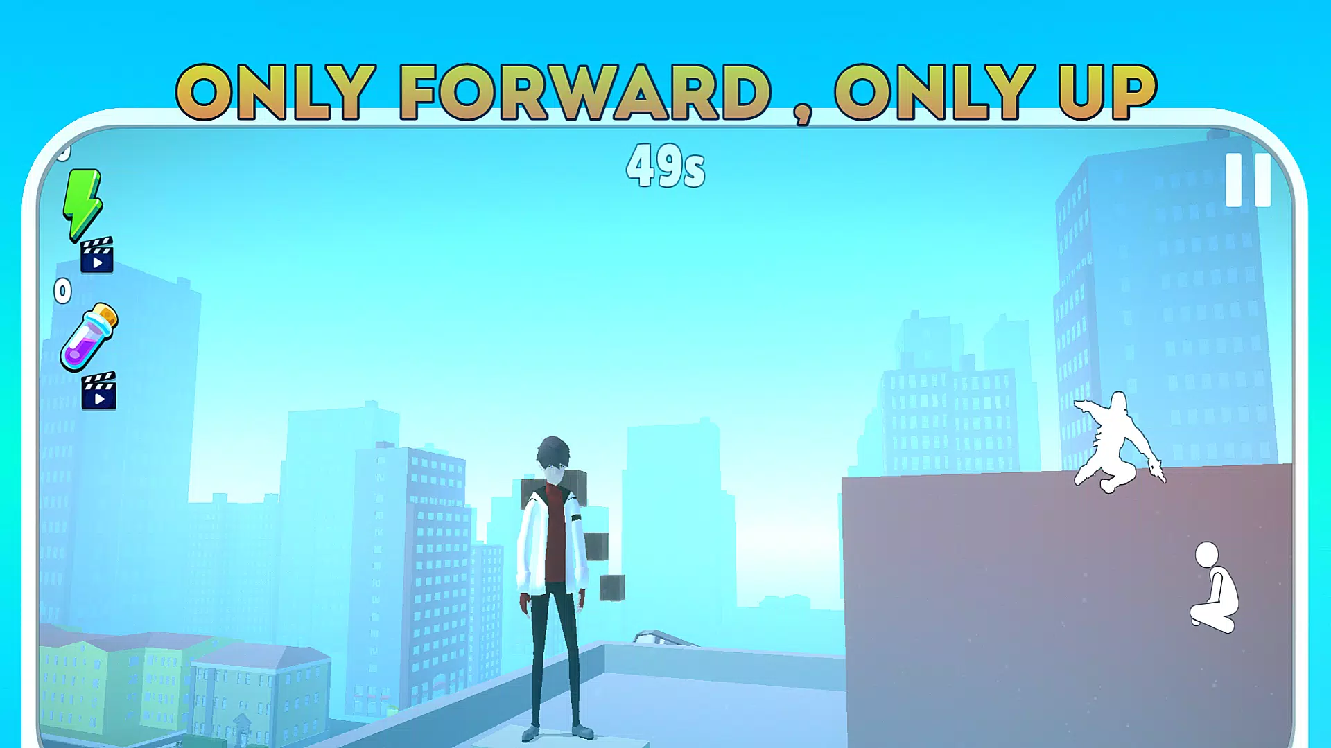 Only Forward ! Only Jump Up應用截圖第1張