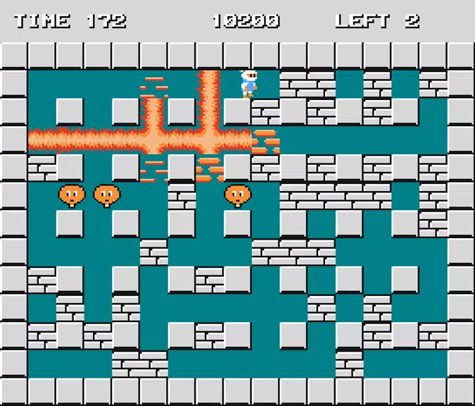 Bomb Man Game應用截圖第1張