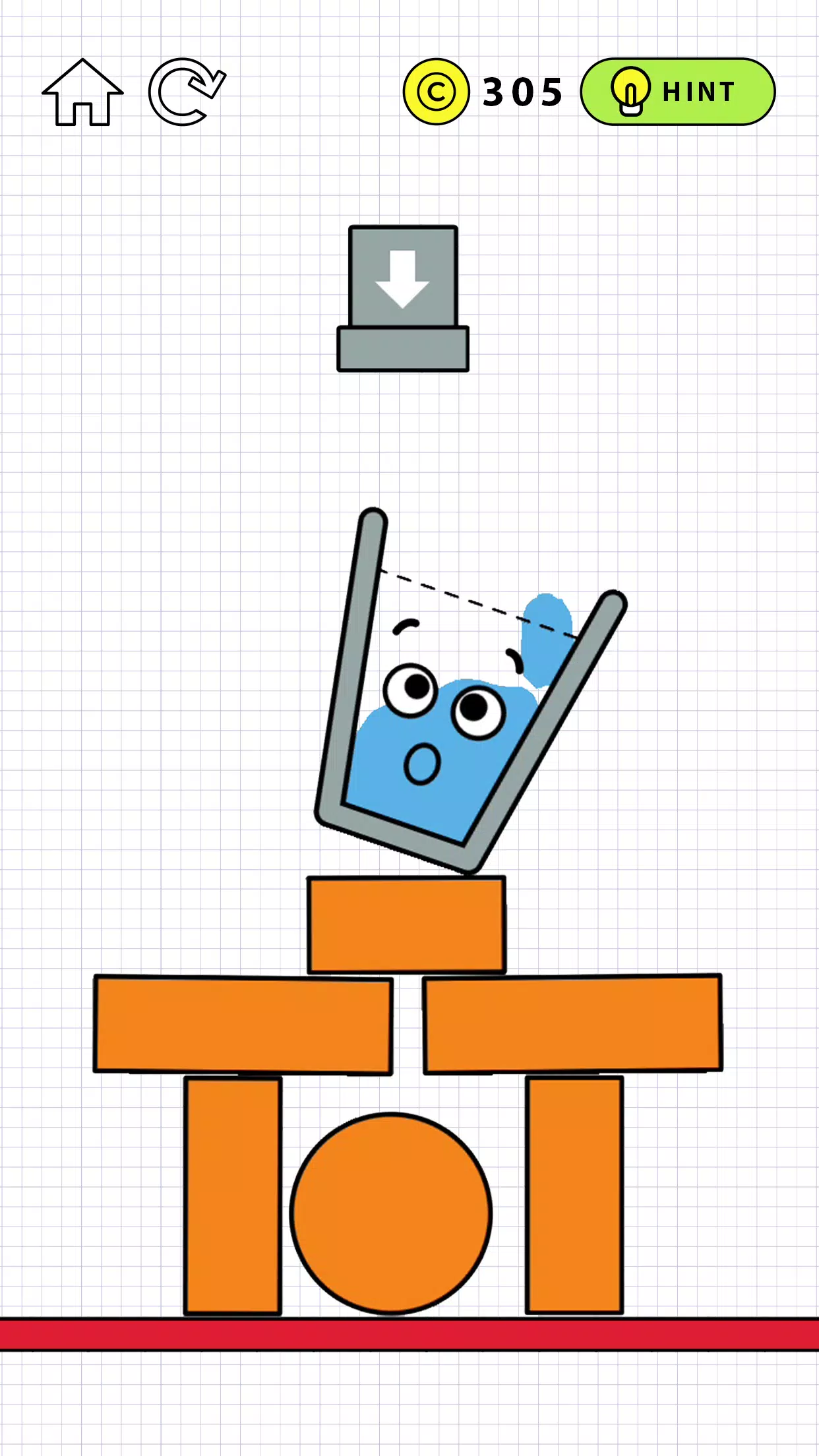 Happy Glass Captura de tela 1