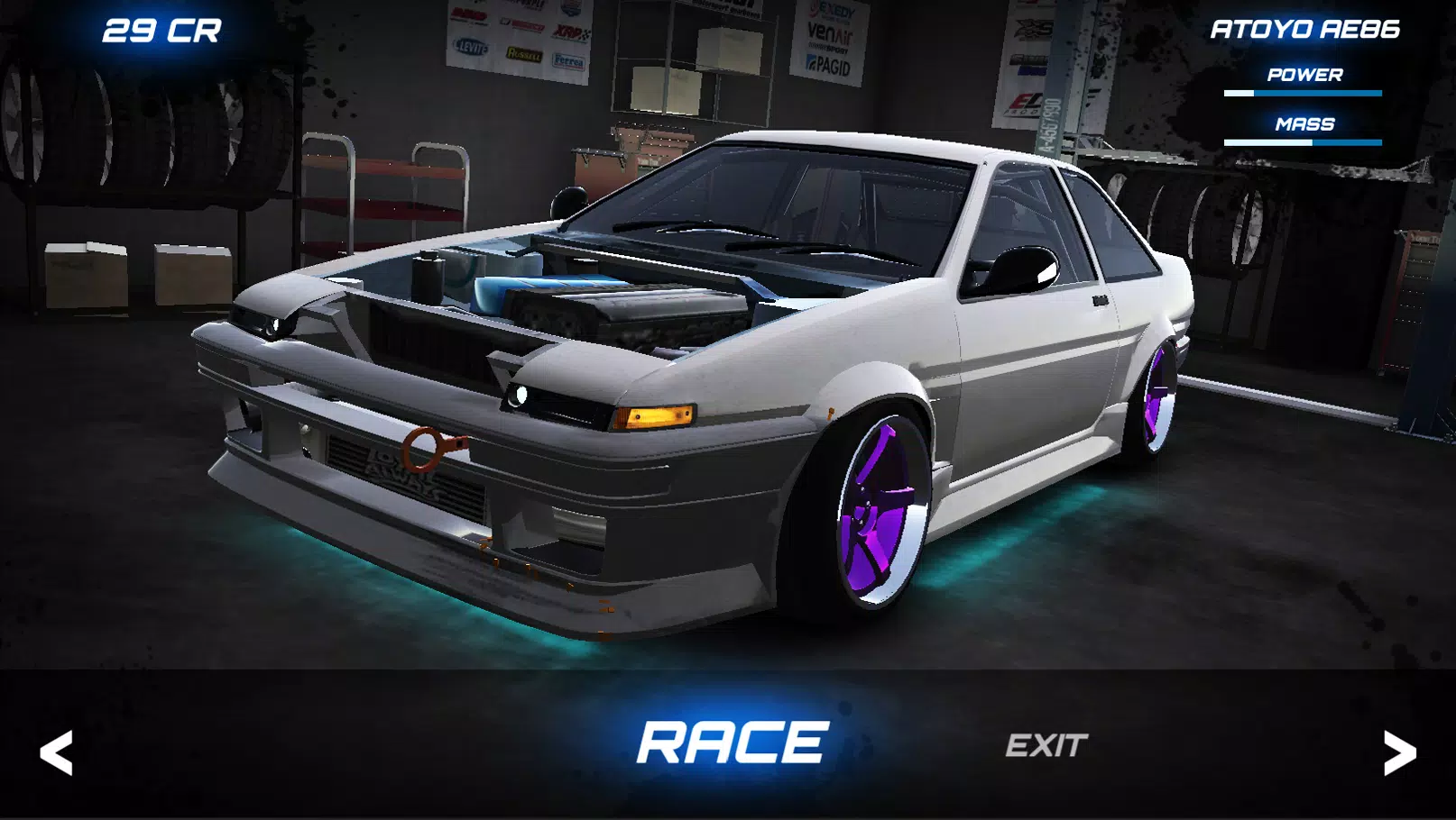 86 Daily Drift Simulator JDM應用截圖第2張