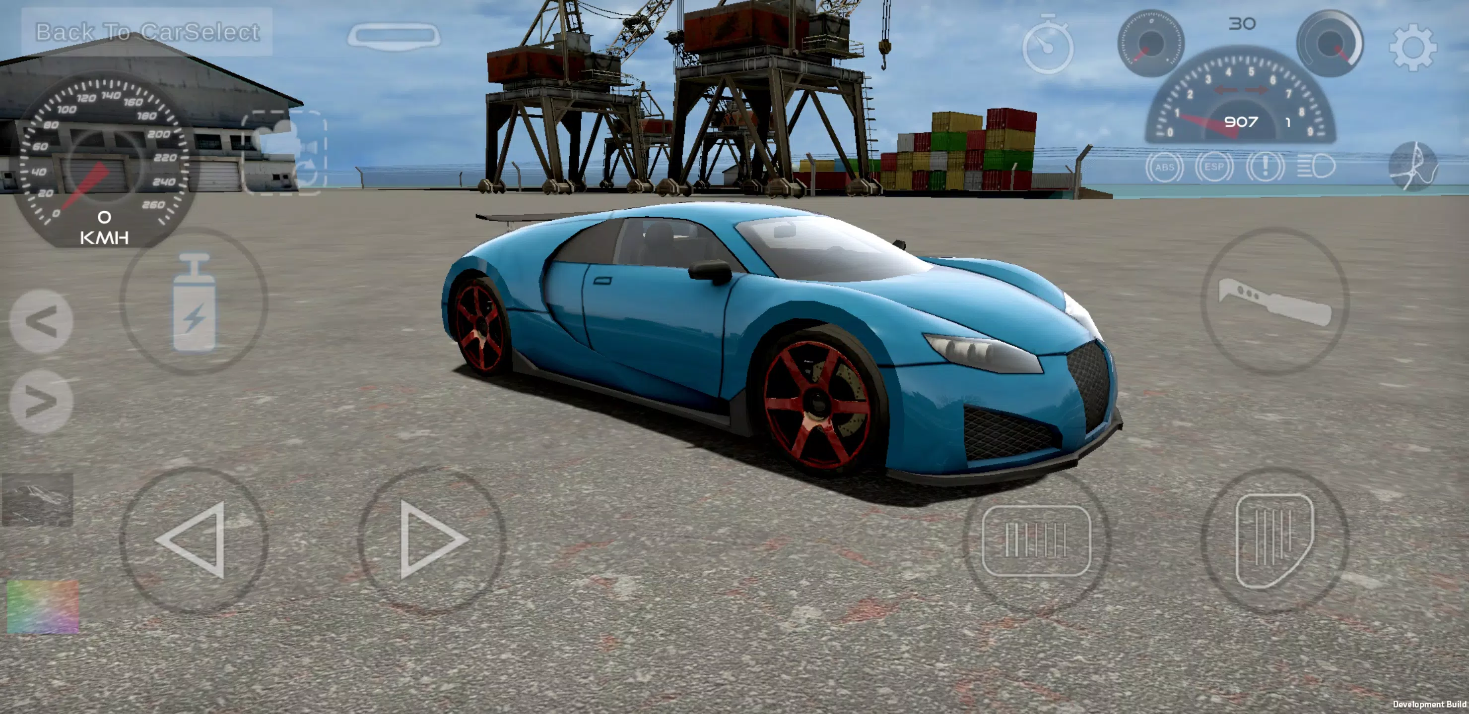 Madalin Cars Multiplayer应用截图第4张