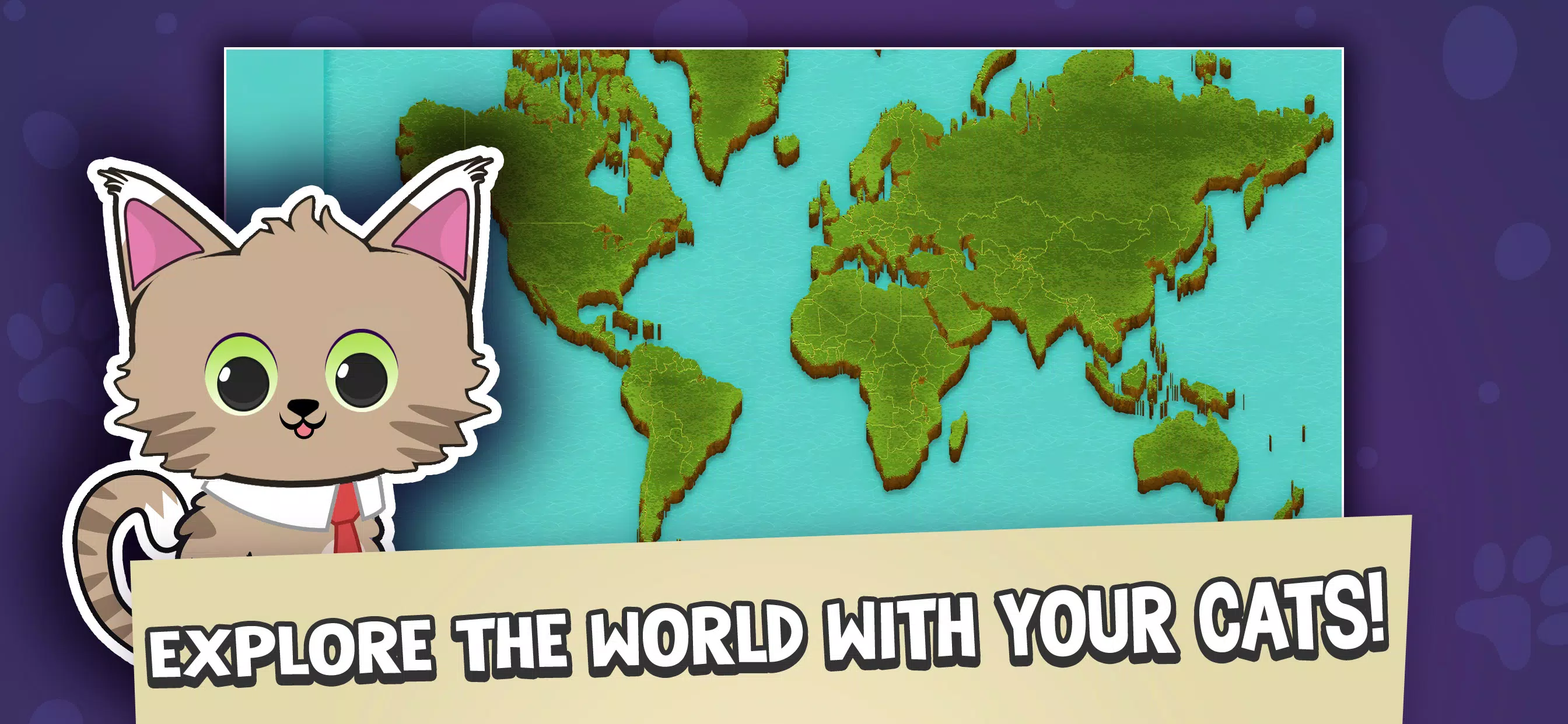 Cute Cat RPG Screenshot 4