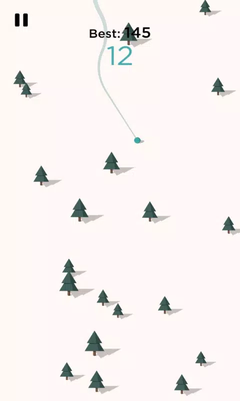 寒冷的雪 Screenshot 3