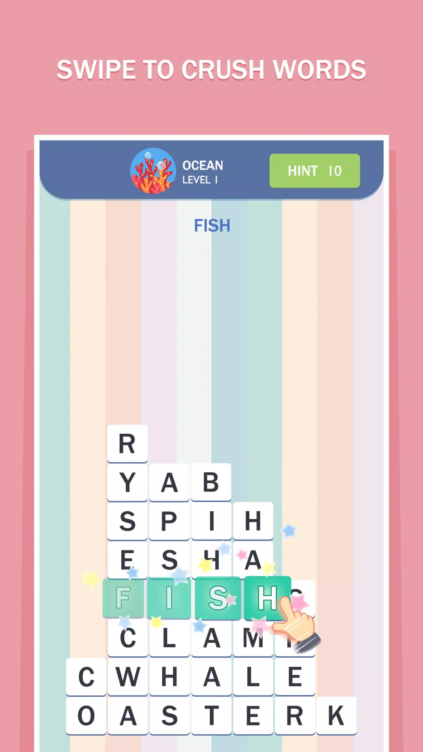 Word Journey應用截圖第2張