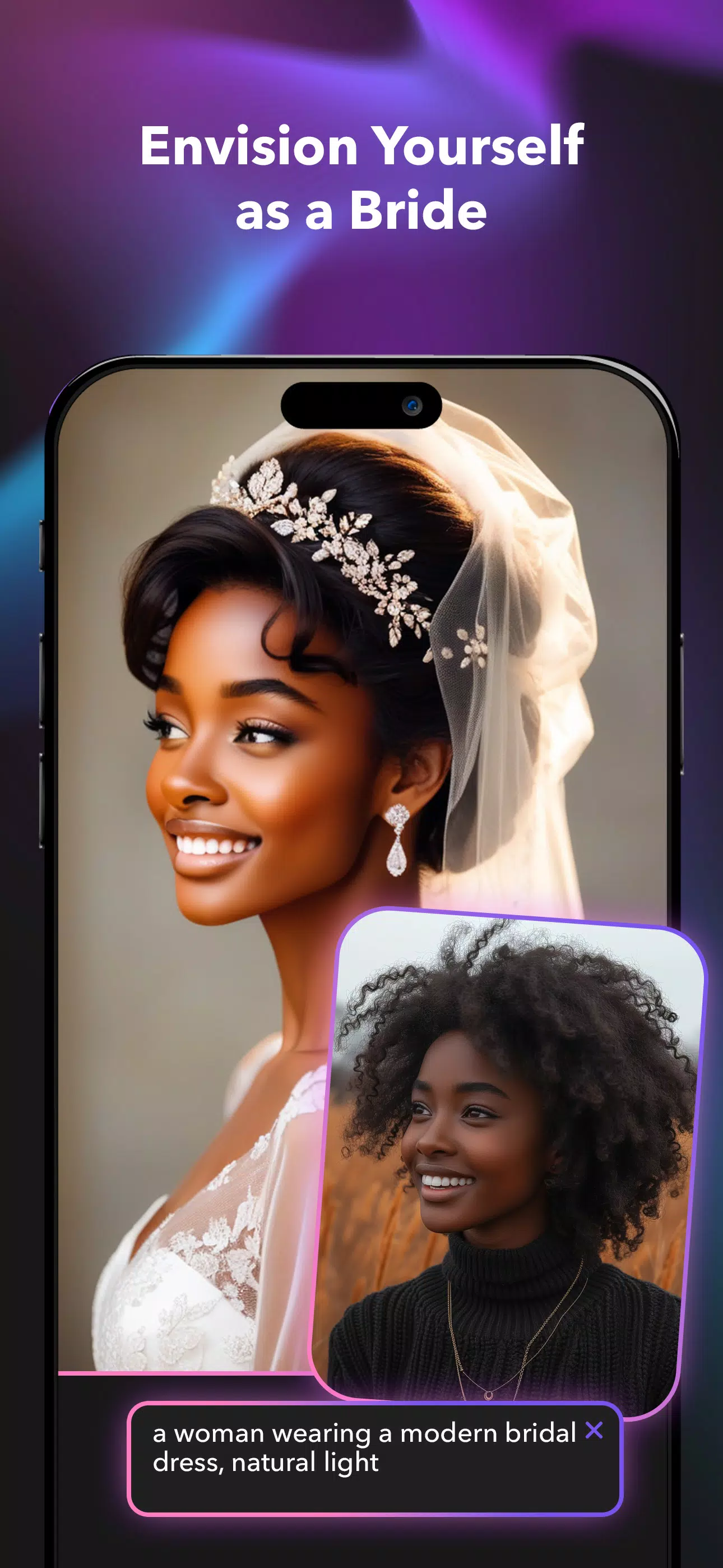 Aurora: AI Portrait Generator應用截圖第3張