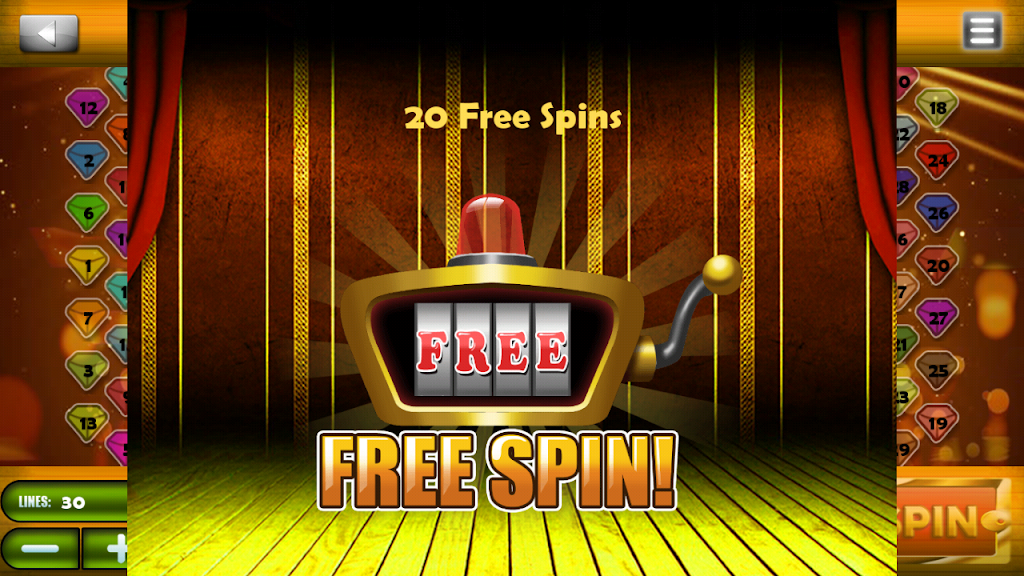 777 Slots Jackpot– Free Casino Captura de tela 4