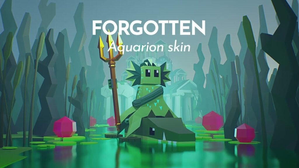 Polytopia accueille la nouvelle année et lance le skin spécial Aquarion !