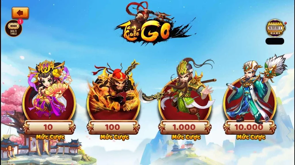 VinVip - No Hu, Xeng, Slots phat loc應用截圖第4張