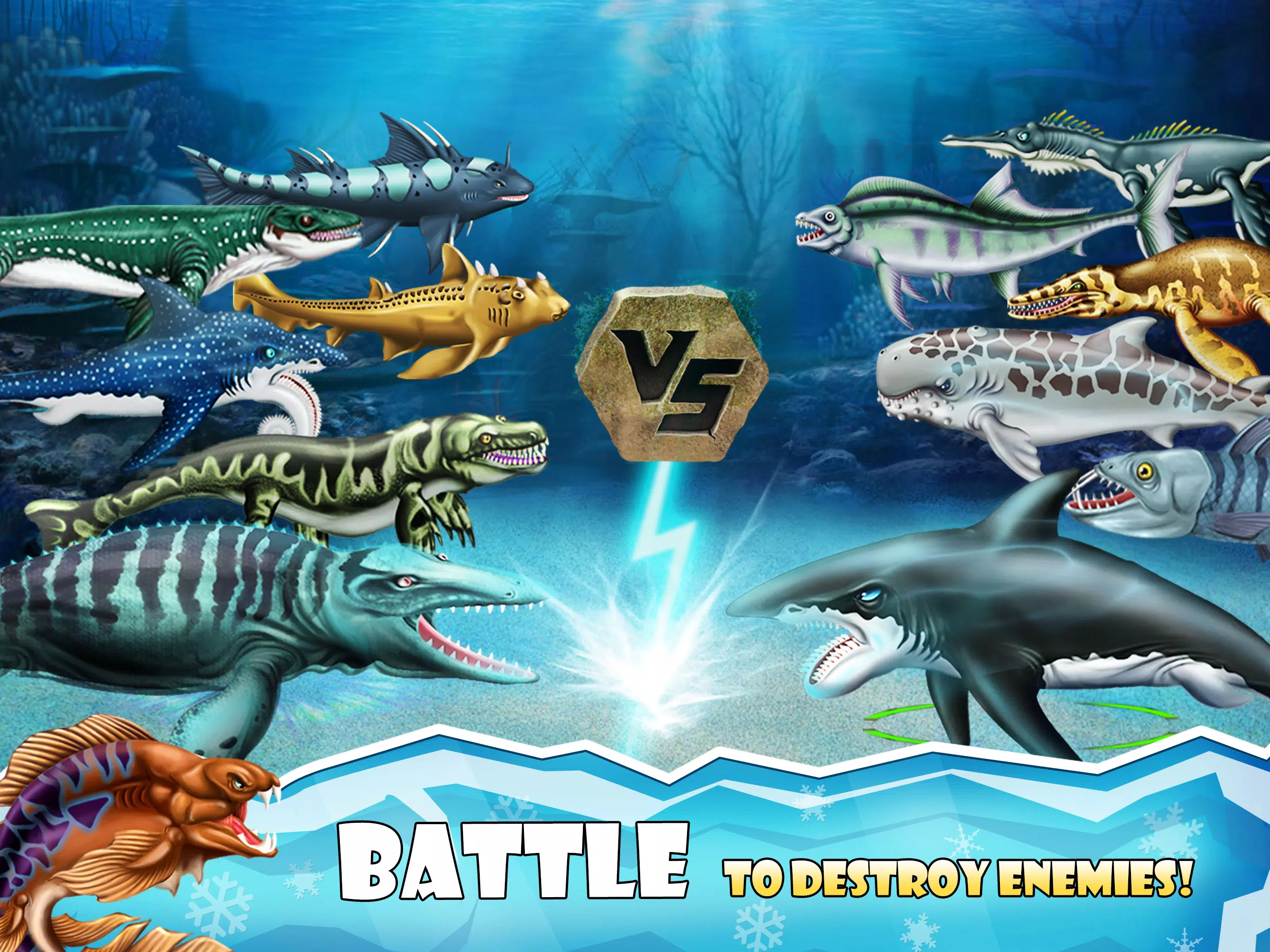 Jurassic Dino Water World應用截圖第3張