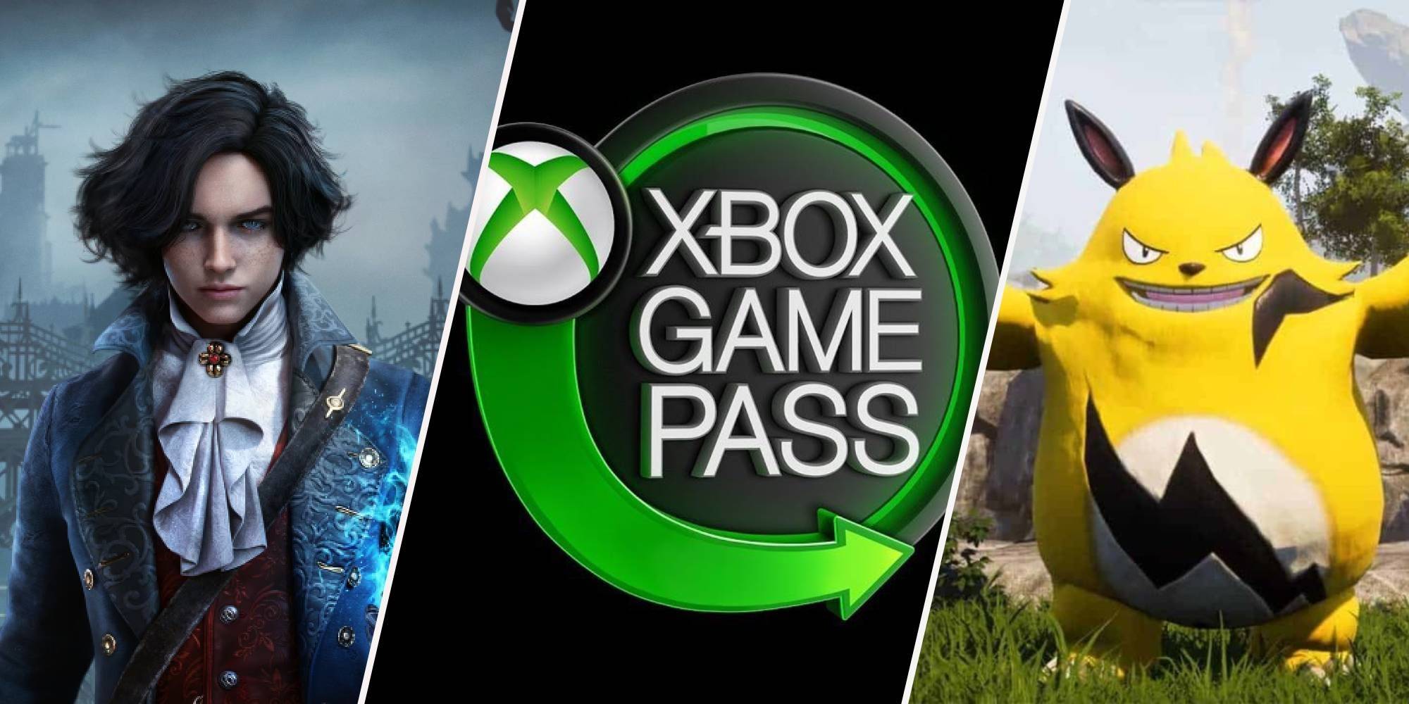 Xbox Game Pass 12 月の新作ゲーム リスト