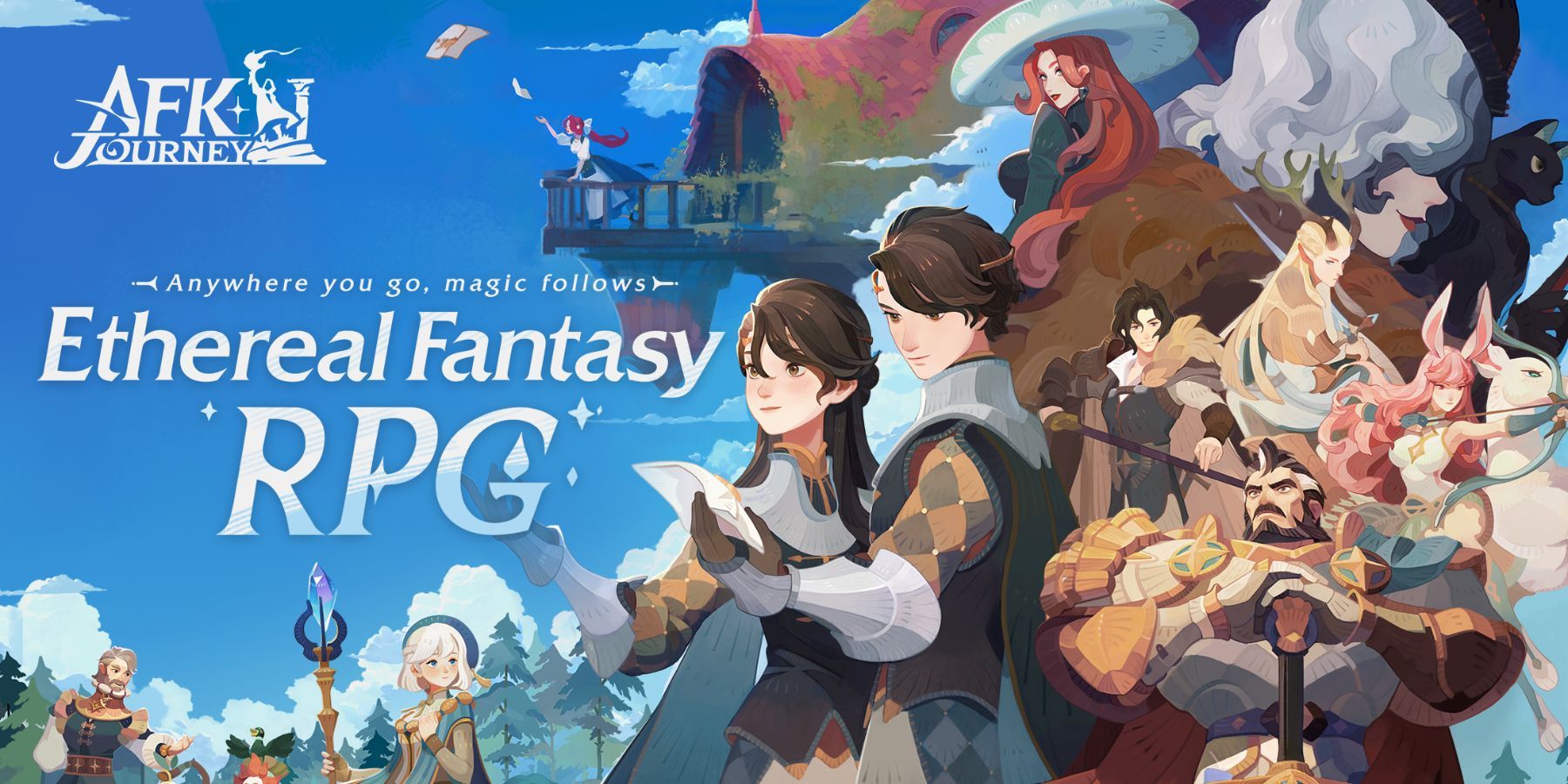 AFK 旅程代碼：2025 年 1 月最新版