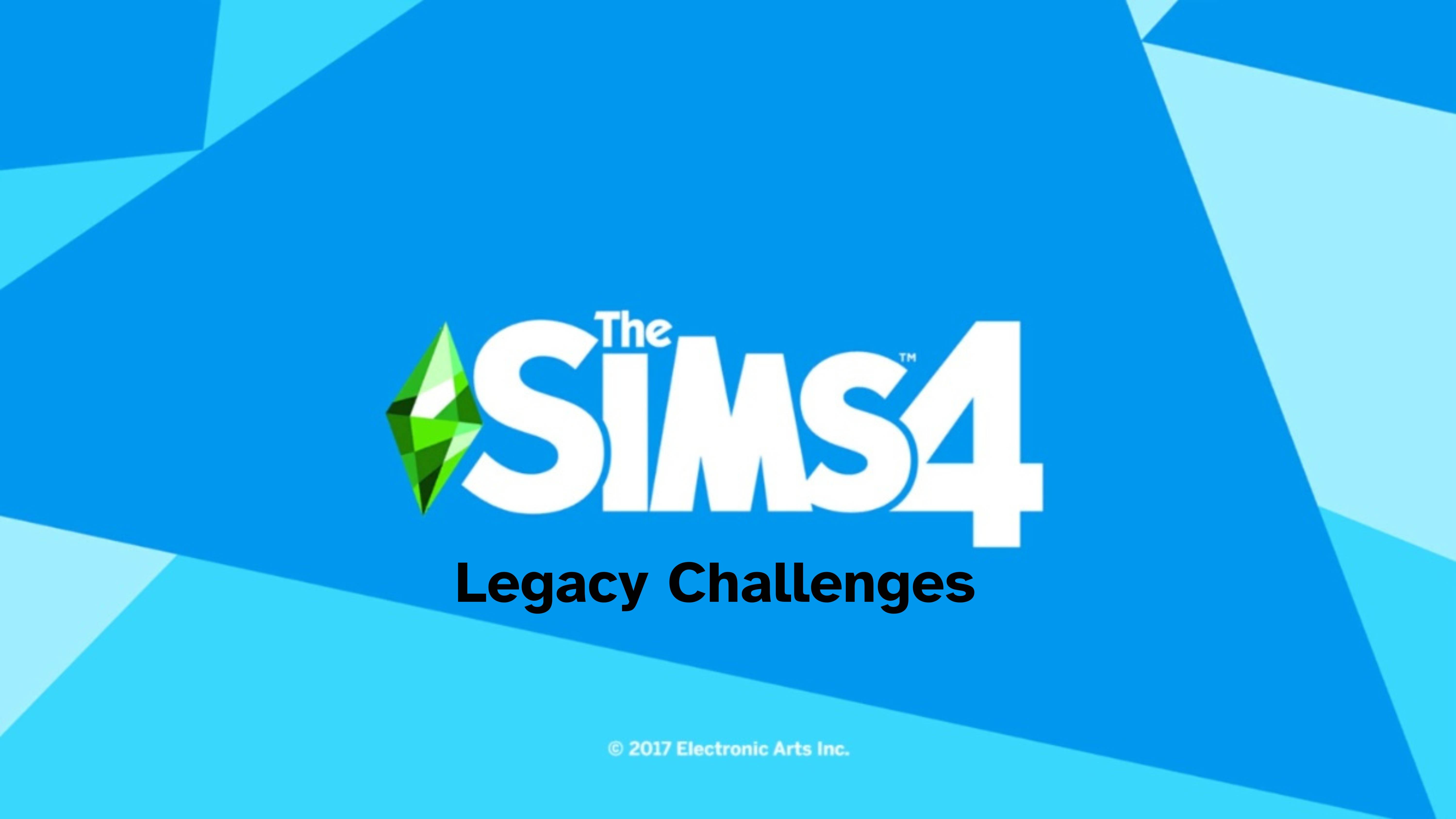 Top 10 Sims 4 Desafíos heredados revelados