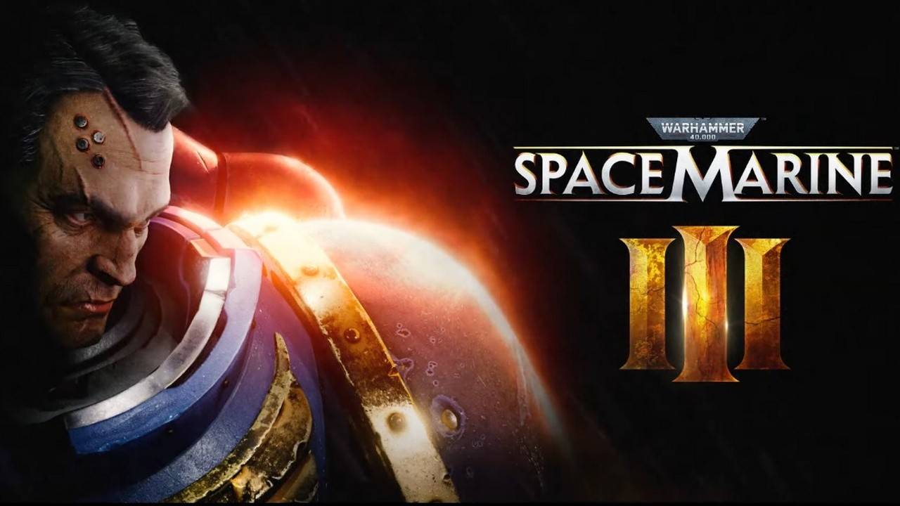 Warhammer 40.000: Space Marine 3 angekündigt!