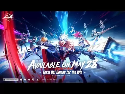 Crystal of Atlan Gameplay-Trailer