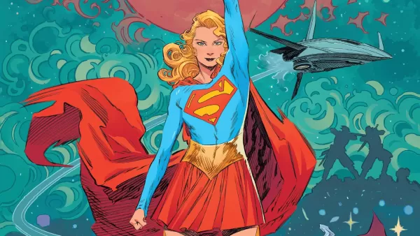Supergirl movie