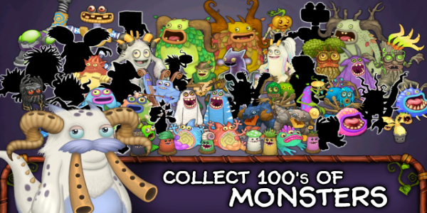 My Singing Monsters Mod Captura de pantalla 1