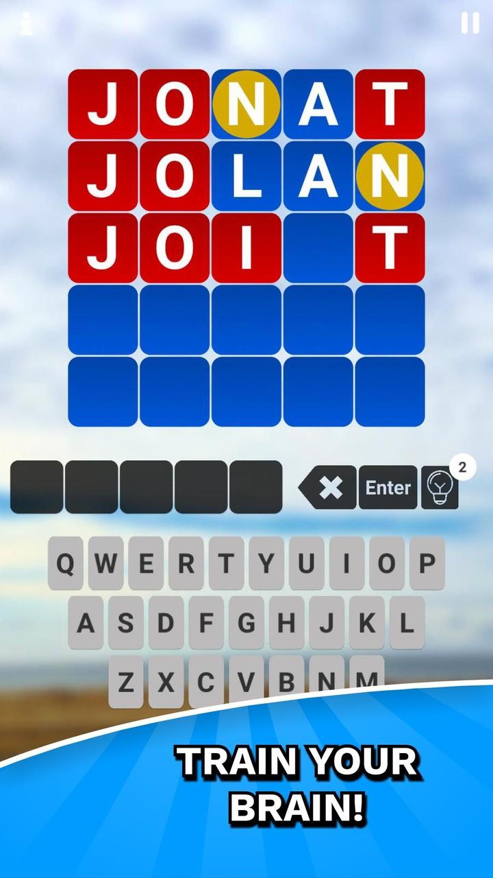 Lingo word game應用截圖第1張