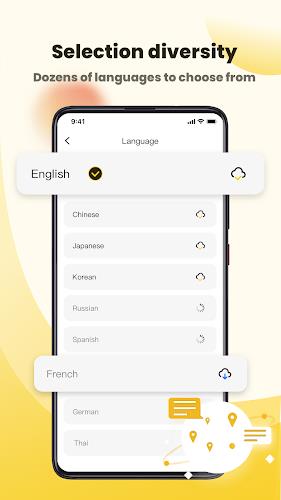 Multi-language Translator pro Captura de tela 4