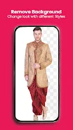 Smarty Men Jacket Photo Editor Screenshot 2