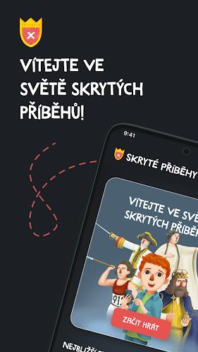 Skryté příběhy Screenshot 1