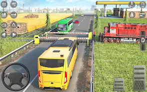 Universal Bus Simulator應用截圖第2張