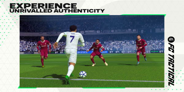 EA SPORTS FC Tactical Screenshot 1