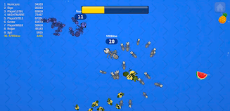 Ants.io – Multiplayer Screenshot 3