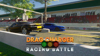 Drag Charger Racing Battle スクリーンショット 1