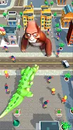 Rampage : Smash City Monster應用截圖第1張