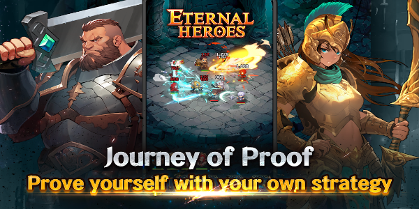 Eternal Heroes Screenshot 3