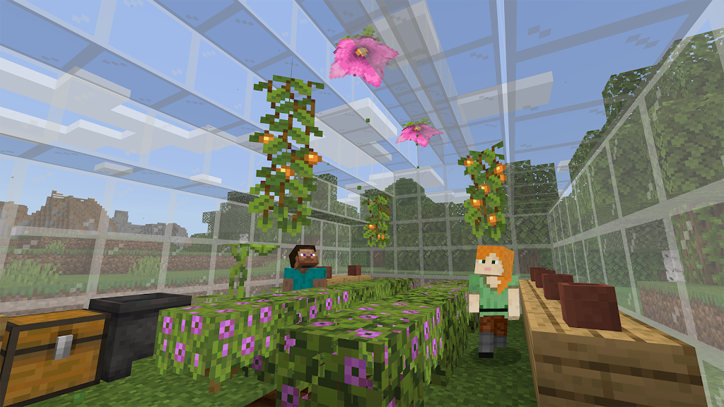 Minecraft Education Preview應用截圖第2張