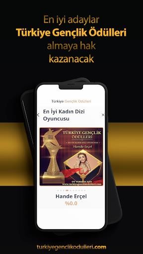 Türkiye Gençlik Ödülleri Screenshot 3