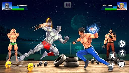 Gym Heros: Fighting Game Captura de pantalla 2