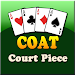 Card Game Coat : Court Piece