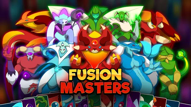 Fusion Masters スクリーンショット 1