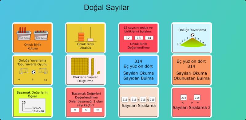 3. Sınıf Dersekranda Screenshot 2